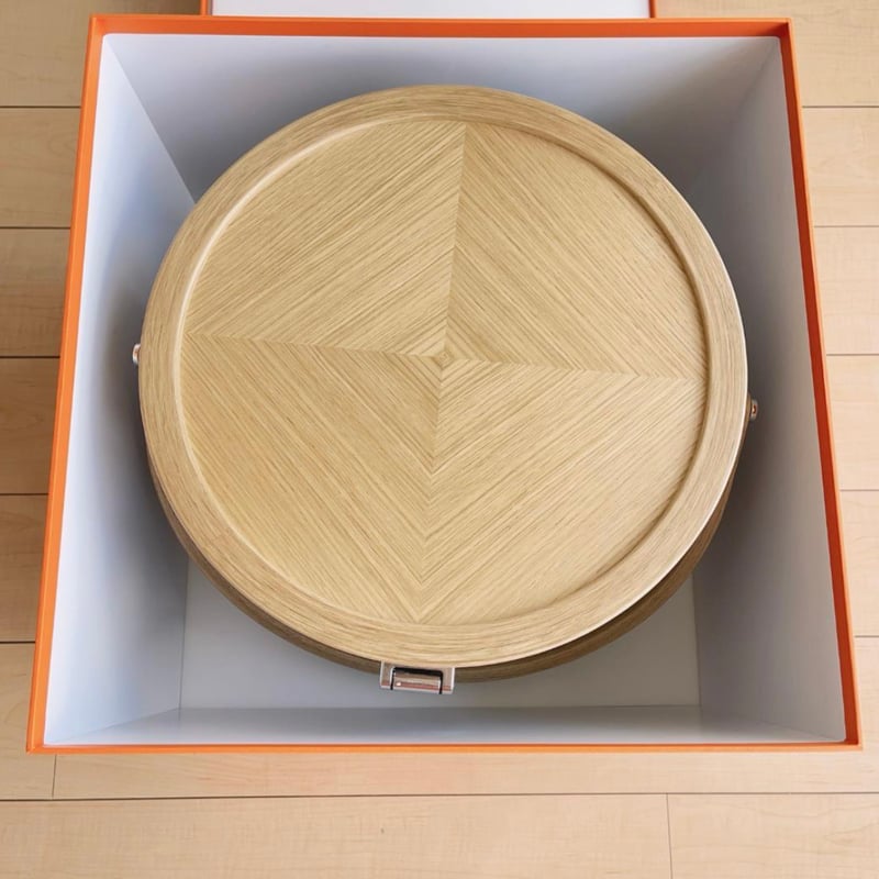 HERMES エルメス サドルボックス カルーセル ミニ | エルメス専門店