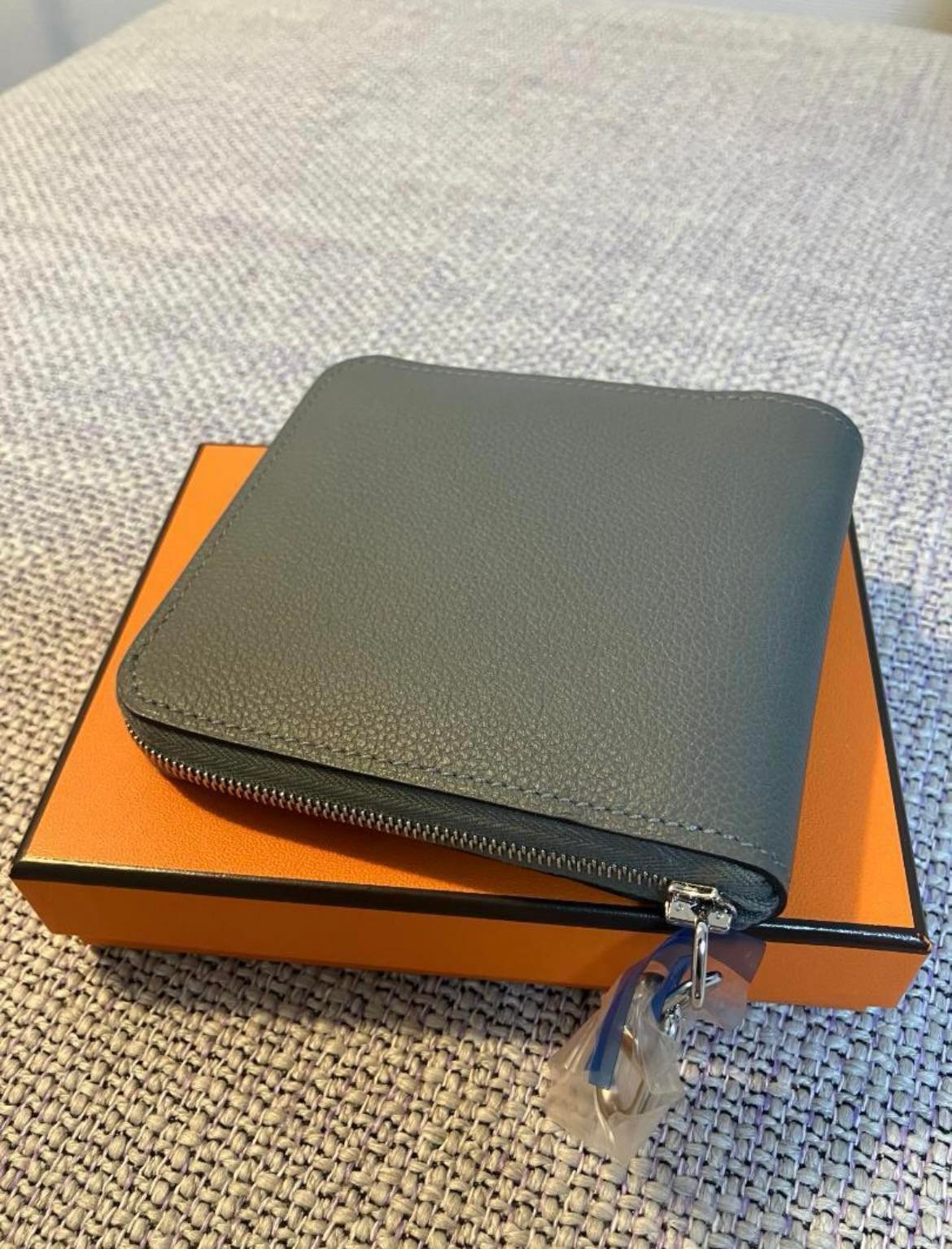 HERMES エルメス ジップアンゴーⅡ シェーヌダンクル | エルメス専門店