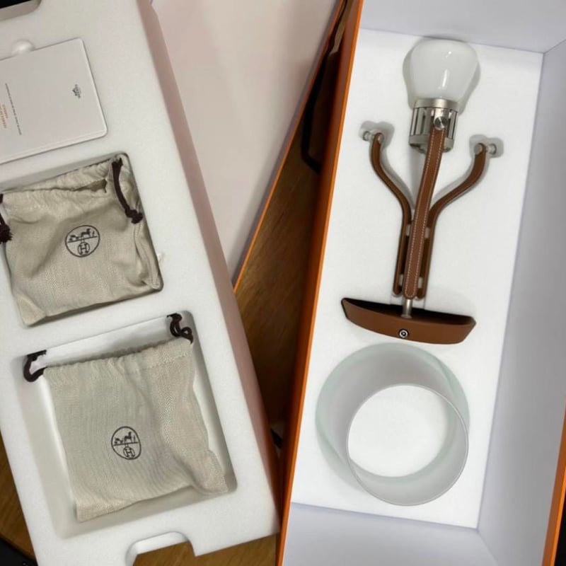 HERMES エルメス ランプ 照明 インテリア | エルメス専門店 Amsterdam