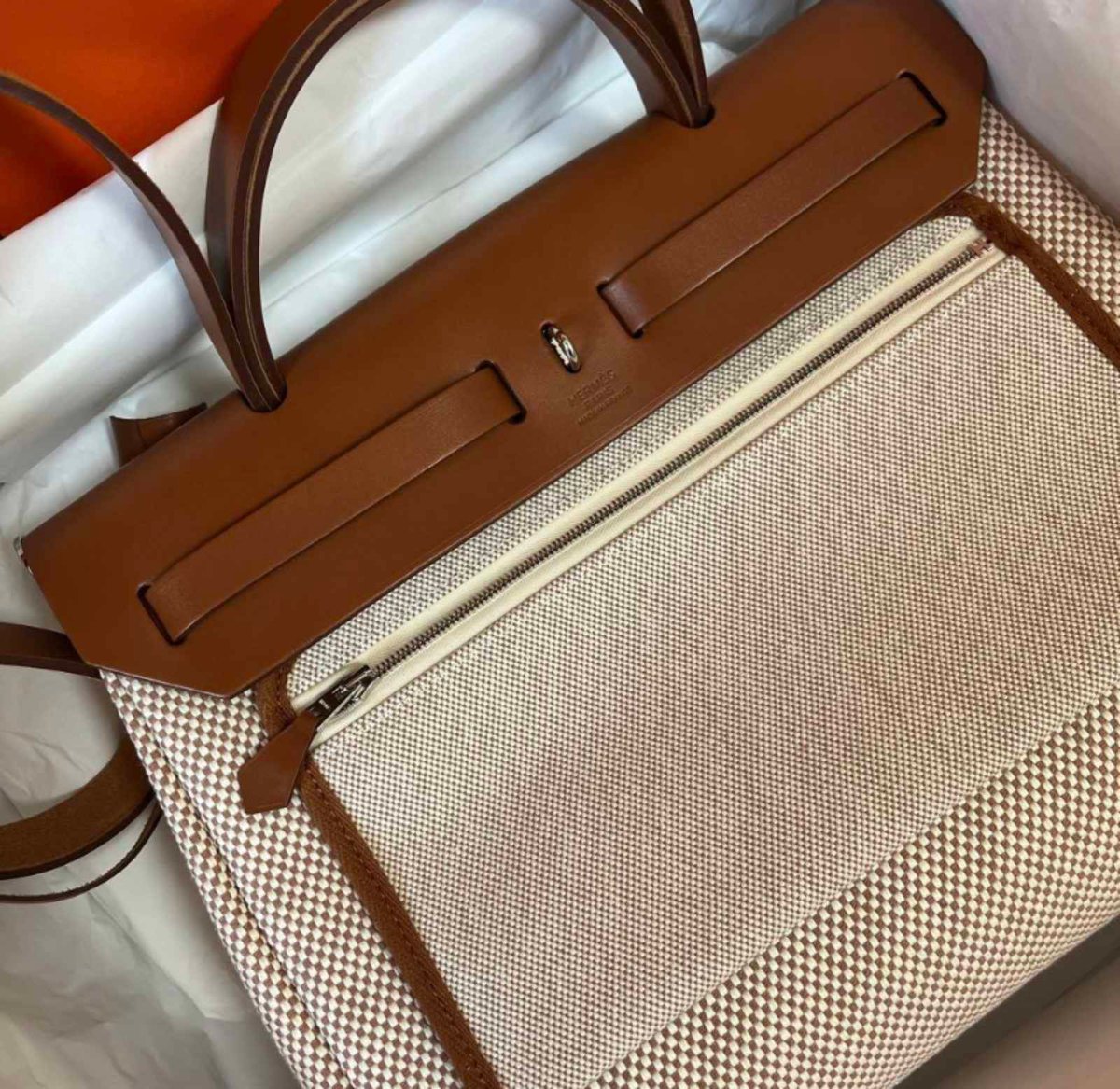 HERMES エルメス エールバッグジップ 31 ルトゥルネ | エルメス専門店