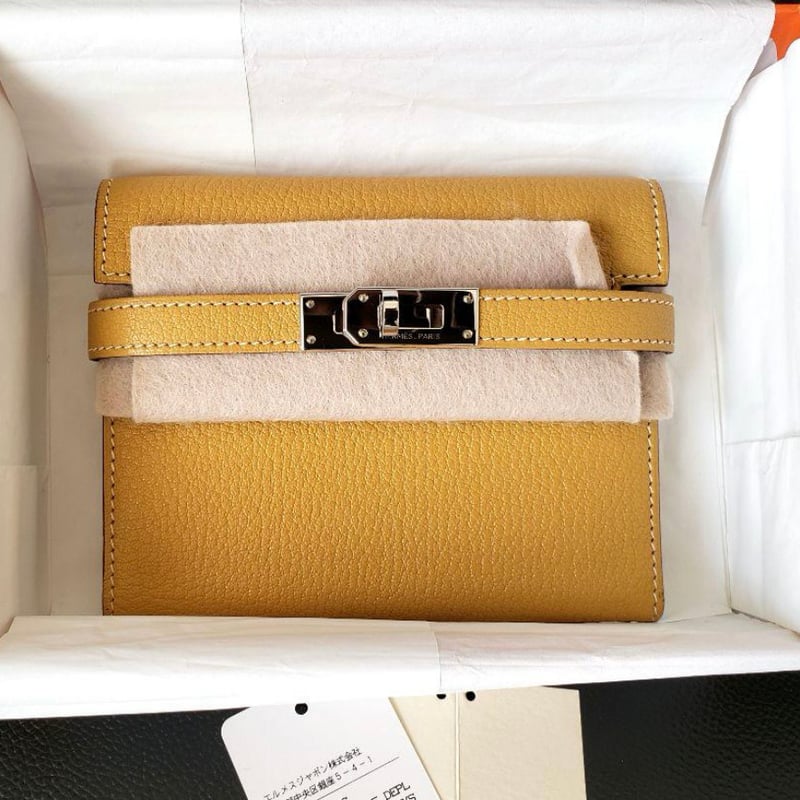 HERMES エルメス ケリーウォレット コンパクト 財布 | エルメス専門店