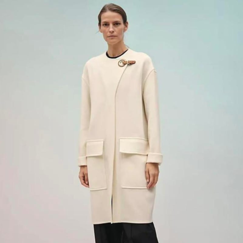 エルメス コート アイレットクラスプ エルメス HERMES アイレットス  