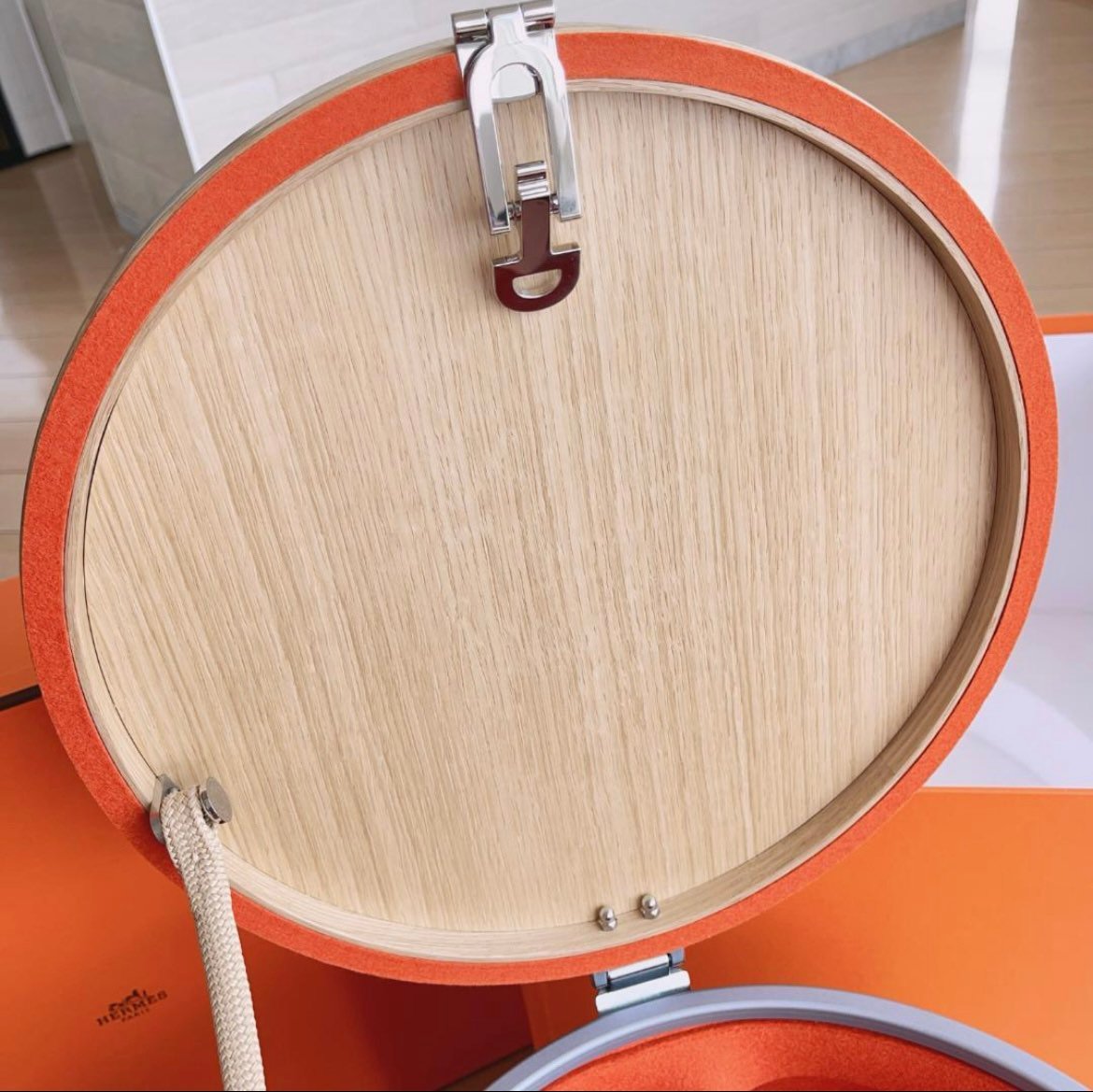 HERMES エルメス サドルボックス カルーセル ミニ | エルメス専門店