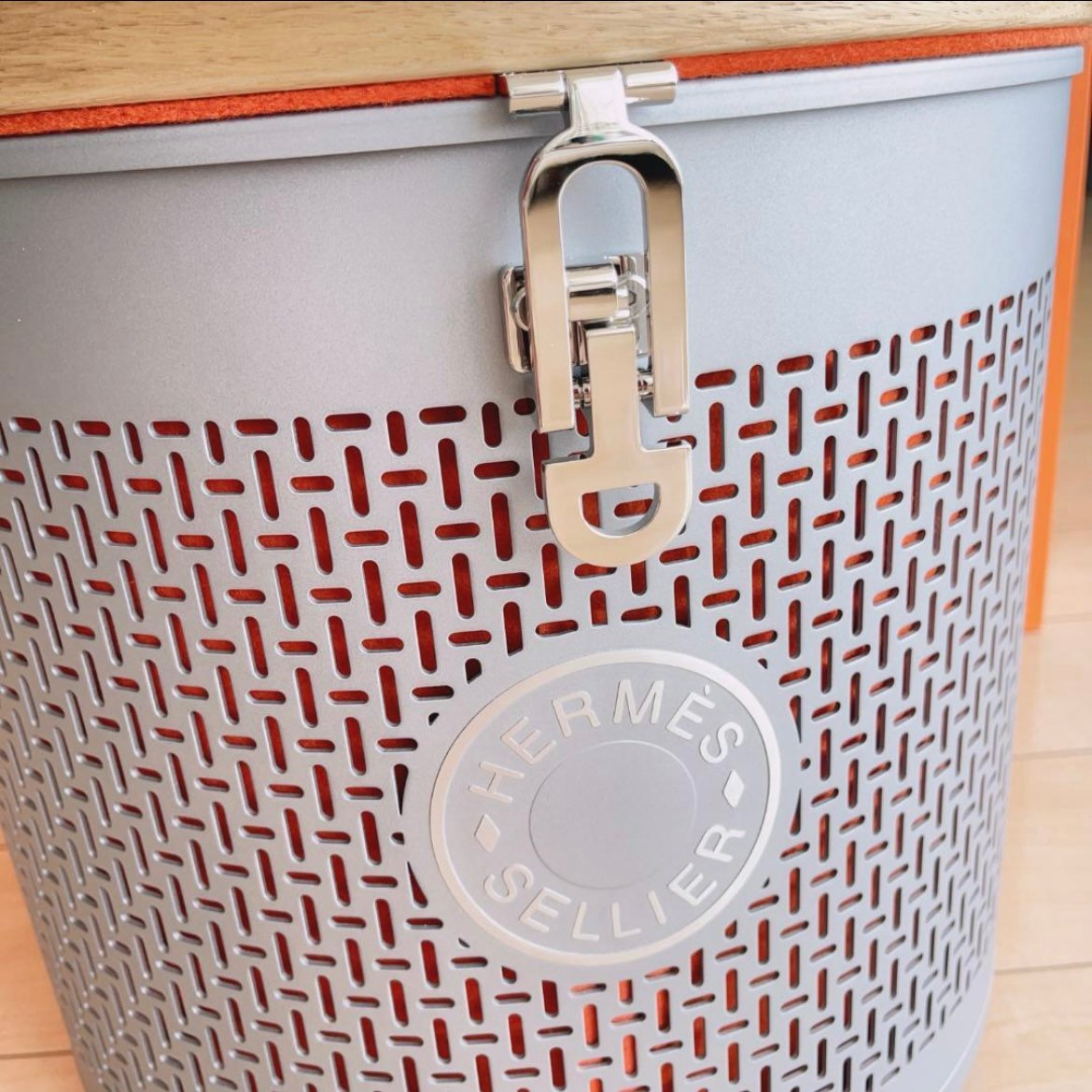 HERMES エルメス サドルボックス カルーセル ミニ | エルメス専門店