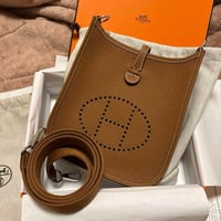 HERMES エルメス エブリン16 TPM アマゾーヌ | エルメス専門店 Amsterdam