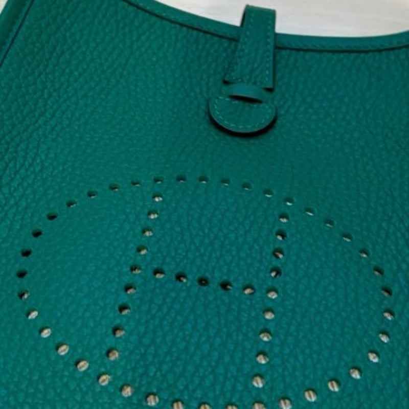 HERMES エルメス ミニエブリン TPM アマゾーヌ | エルメス専門店 Amsterdam