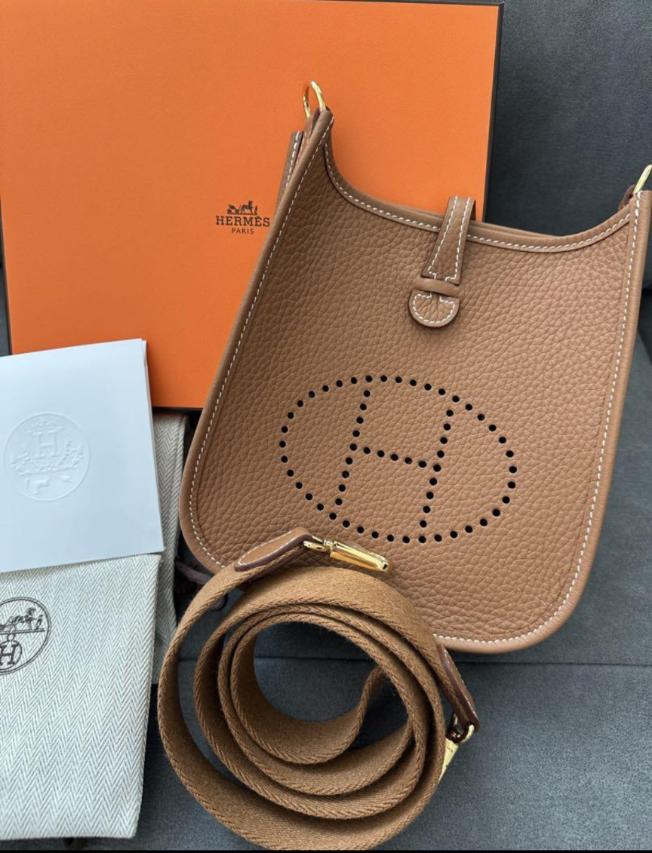 HERMES エルメス エブリン tpm ミニエブリン | エルメス専門店 Amsterdam