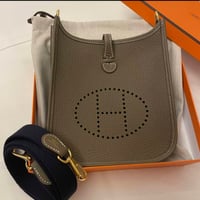 HERMES エルメス エヴリン 16 アマゾーヌ tpm | エルメス専門店 Amsterdam
