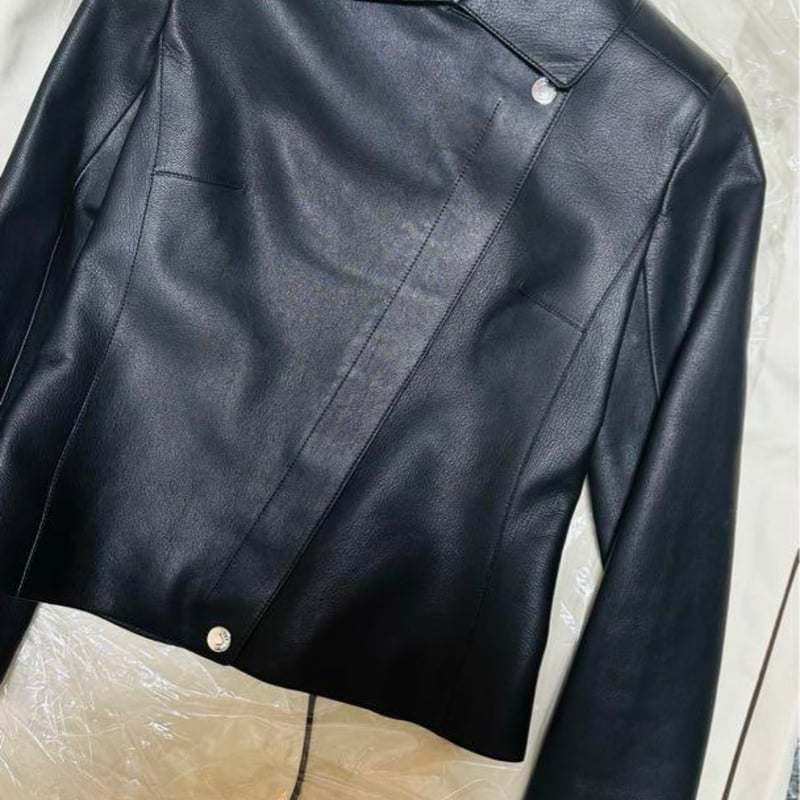 HERMES エルメス レザージャケット レディース | エルメス専門店 Amsterdam