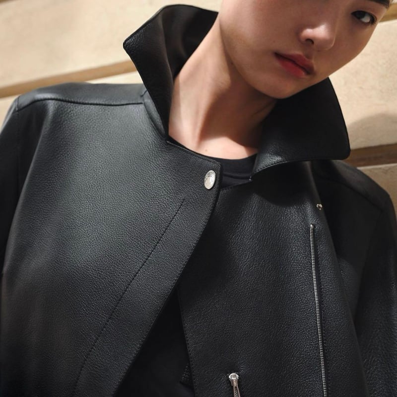 HERMES エルメス レザージャケット レディース | エルメス専門店 Amsterdam