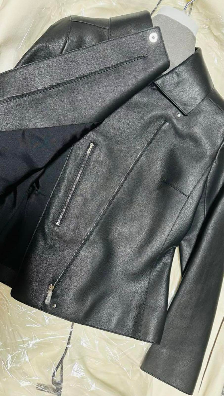 HERMES エルメス レザージャケット レディース | エルメス専門店 Amsterdam