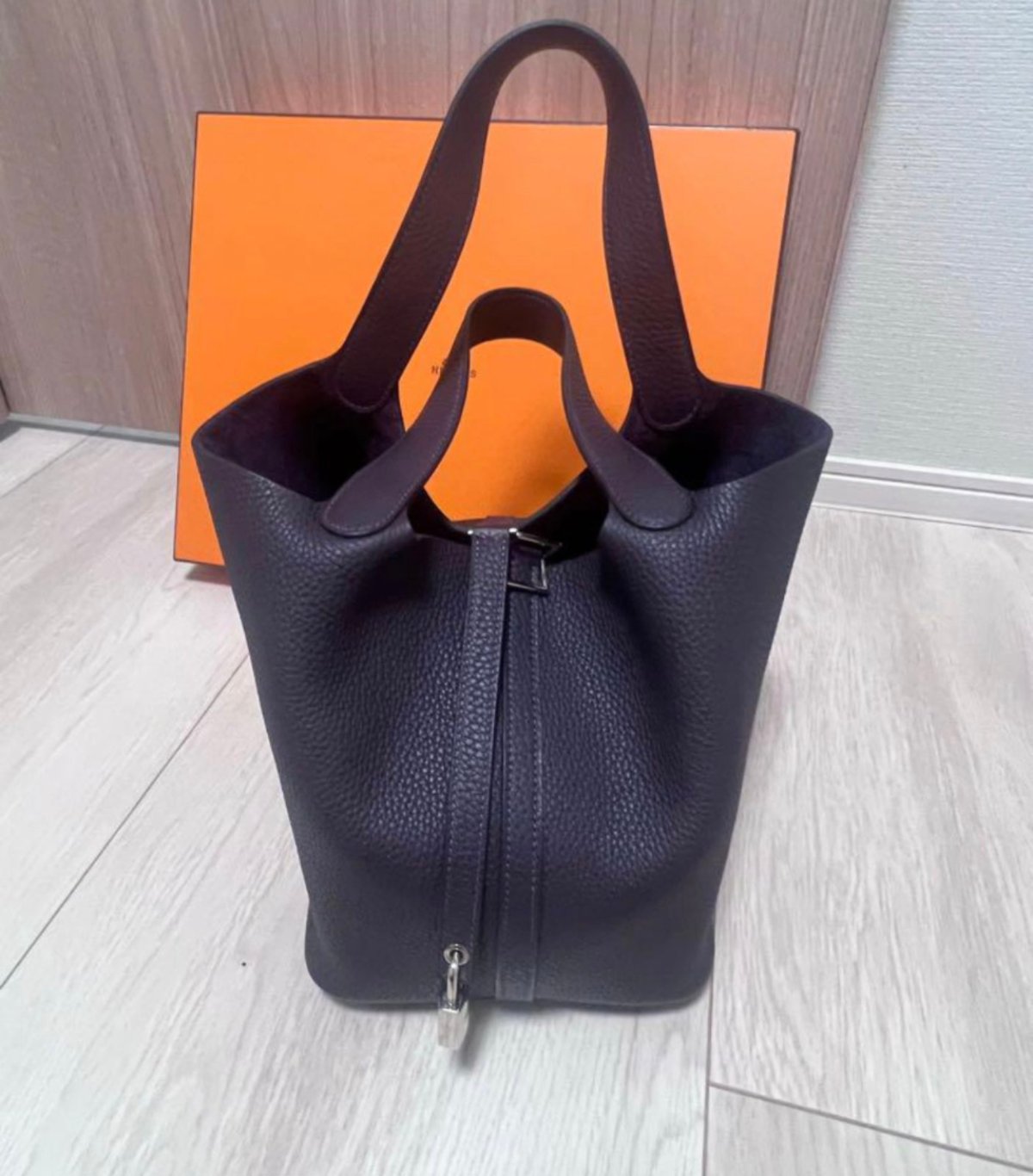 HERMES エルメス ピコタンロック MM 22 | エルメス専門店 Amsterdam
