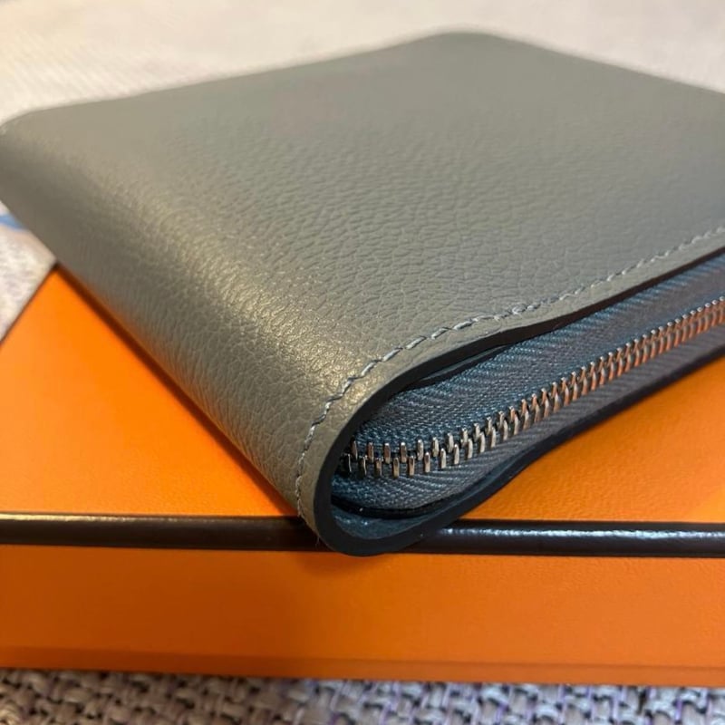 HERMES エルメス ジップアンゴーⅡ シェーヌダンクル | エルメス専門店