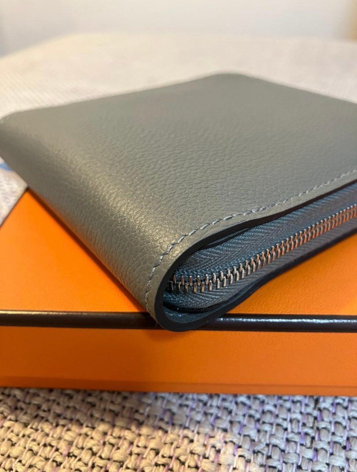 HERMES エルメス ジップアンゴーⅡ シェーヌダンクル | エルメス専門店