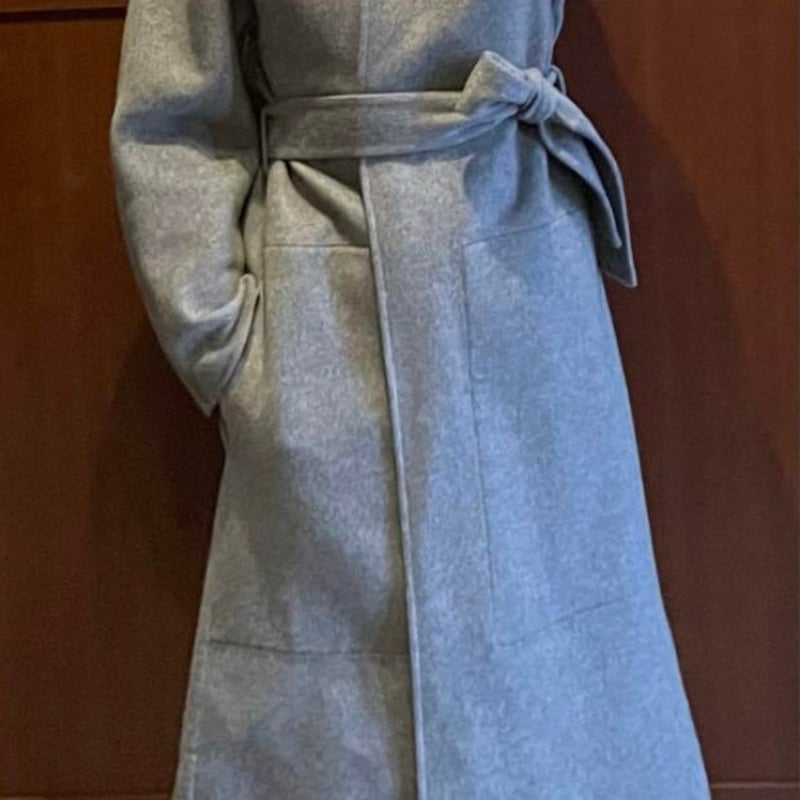 HERMES エルメス ベビー カシミア フード付コート | エルメス専門店