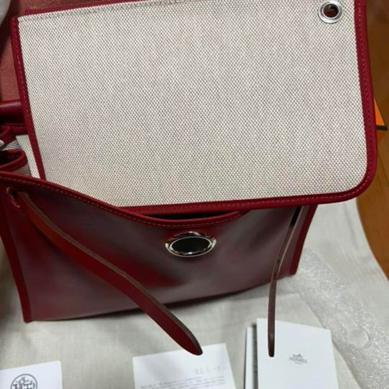 HERMES エルメス エールバッグ ジップ | エルメス専門店 Amsterdam