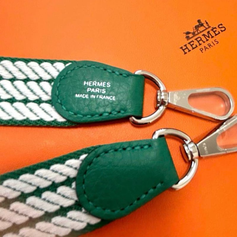HERMES エルメス ミニエブリン TPM アマゾーヌ | エルメス専門店 Amsterdam