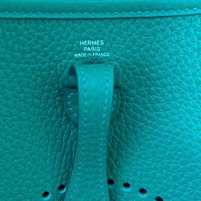 HERMES エルメス ミニエブリン TPM アマゾーヌ | エルメス専門店 Amsterdam