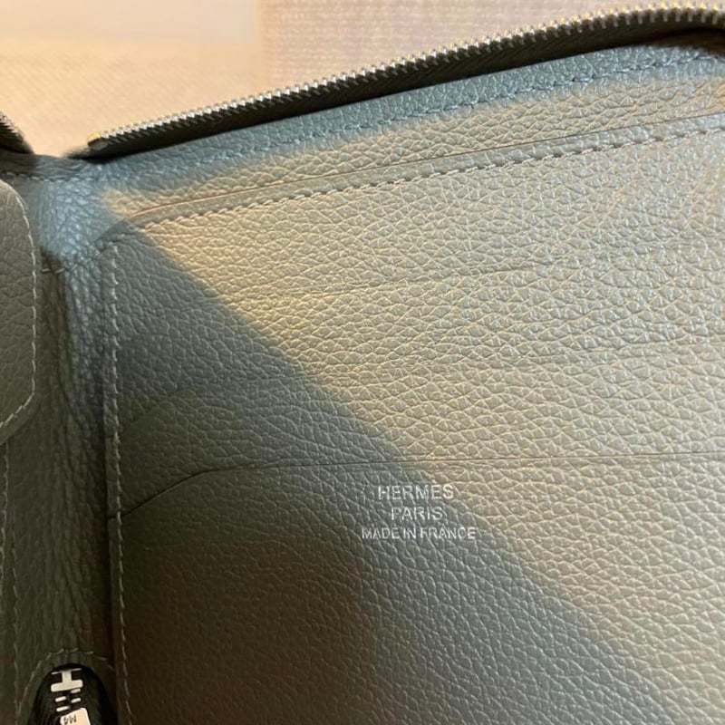 HERMES エルメス ジップアンゴーⅡ シェーヌダンクル | エルメス専門店