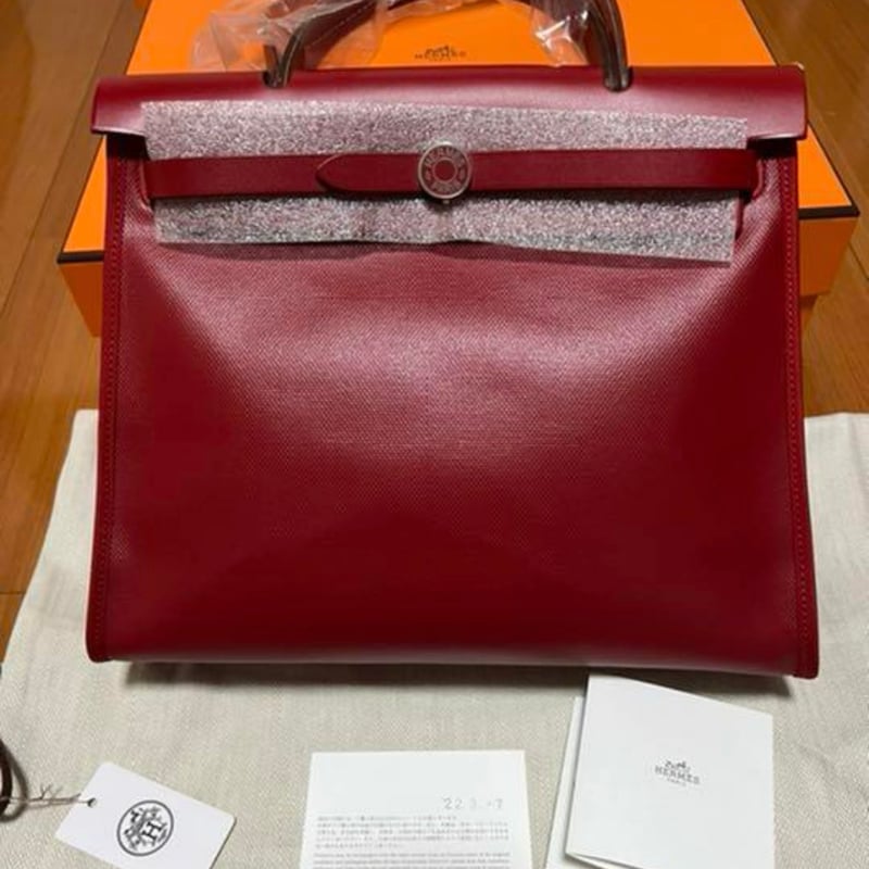 HERMES エルメス エールバッグ ジップ | エルメス専門店 Amsterdam