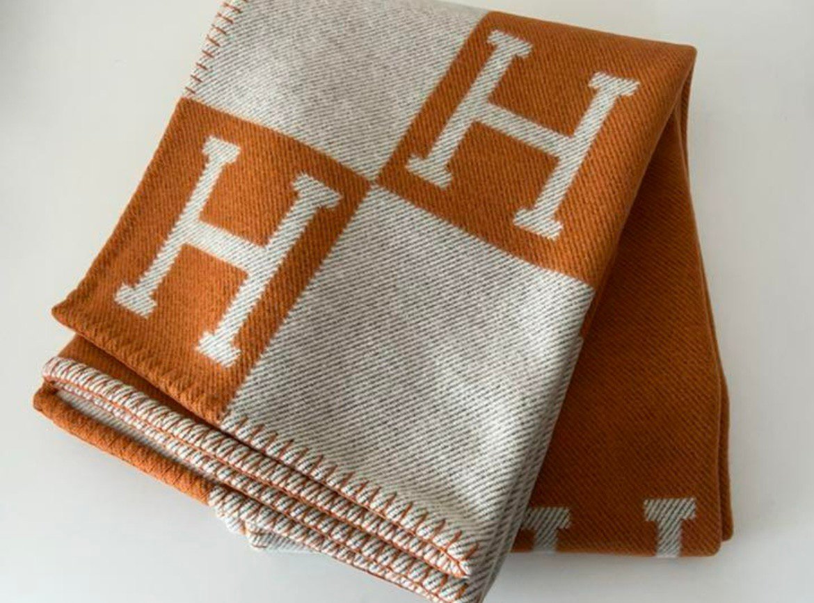 HERMES エルメス プレード アヴァロン ブランケット | エルメス専門店