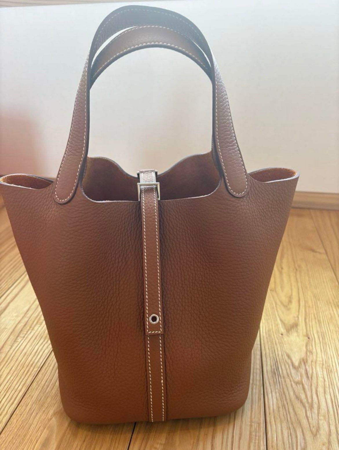 HERMES エルメス ピコタンロックMM ハンドバッグ ▢M刻印 HERMES エルメス ピコタンロック MM 22 | エルメス専門店 Amsterdam