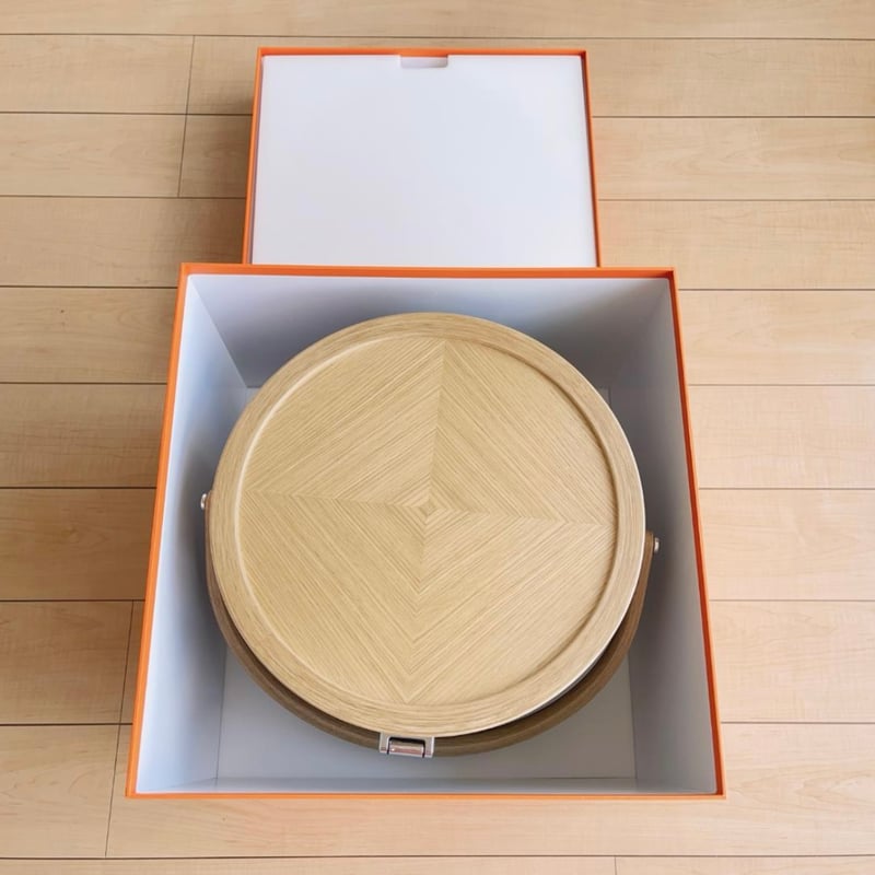 HERMES エルメス サドルボックス カルーセル ミニ | エルメス専門店