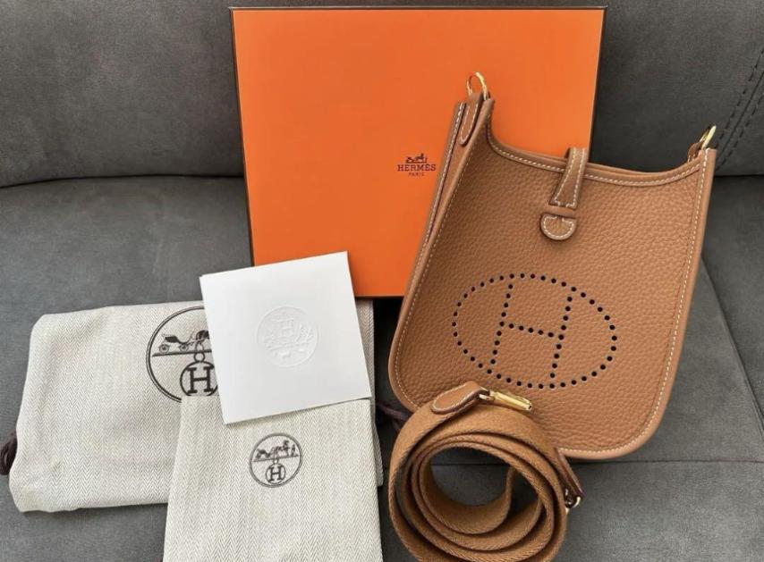 HERMES エルメス エブリン tpm ミニエブリン | エルメス専門店 Amsterdam HERMES エルメス エブリン tpm ミニエブリン | エルメス専門店 Amsterdam