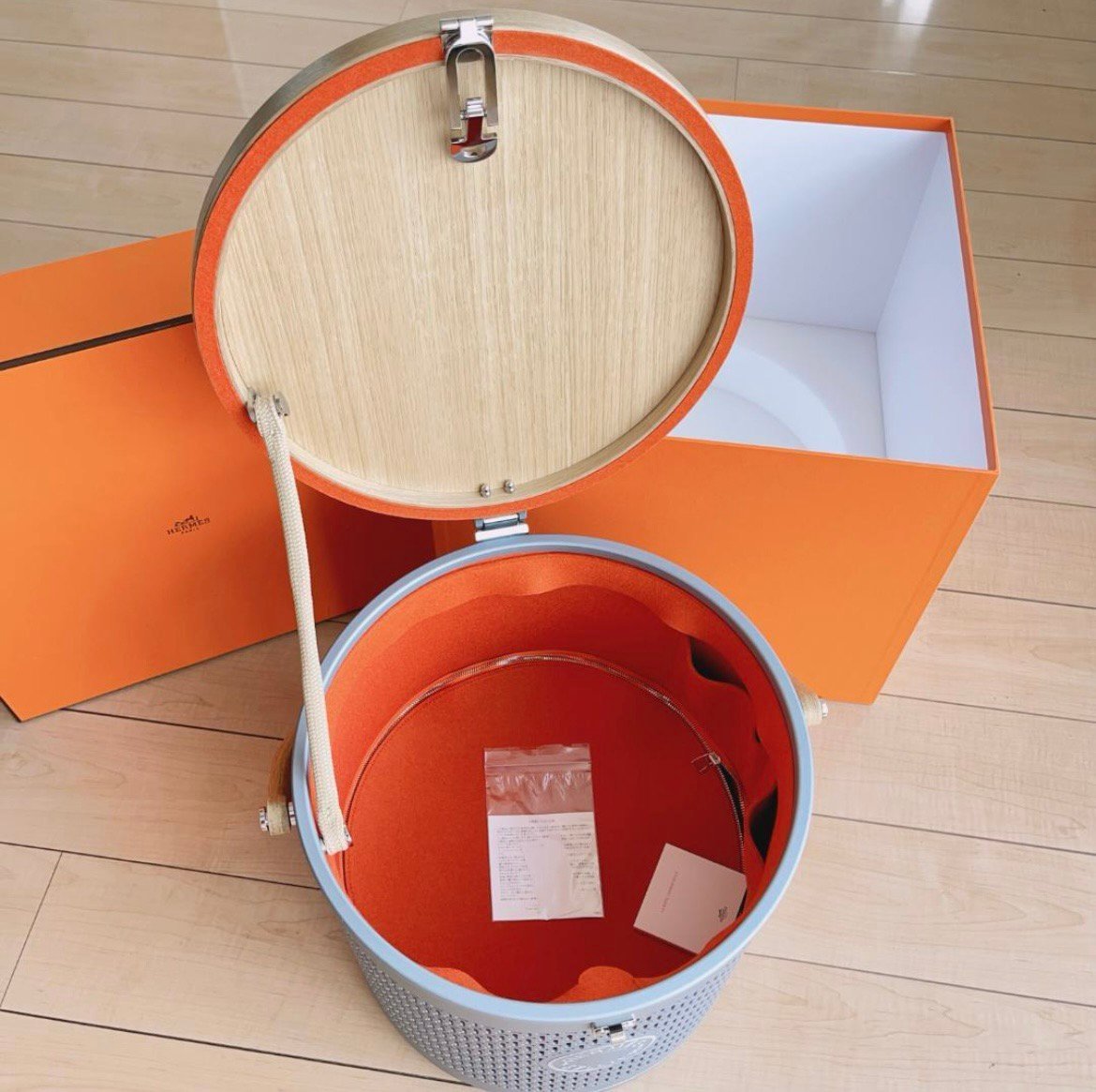 HERMES エルメス サドルボックス カルーセル ミニ | エルメス専門店
