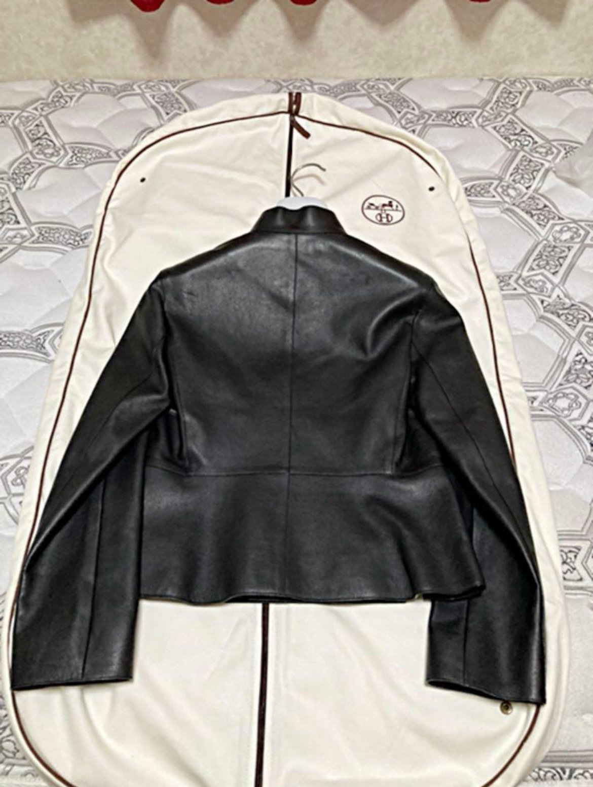 HERMES エルメス ライダースジャケット | エルメス専門店 Amsterdam