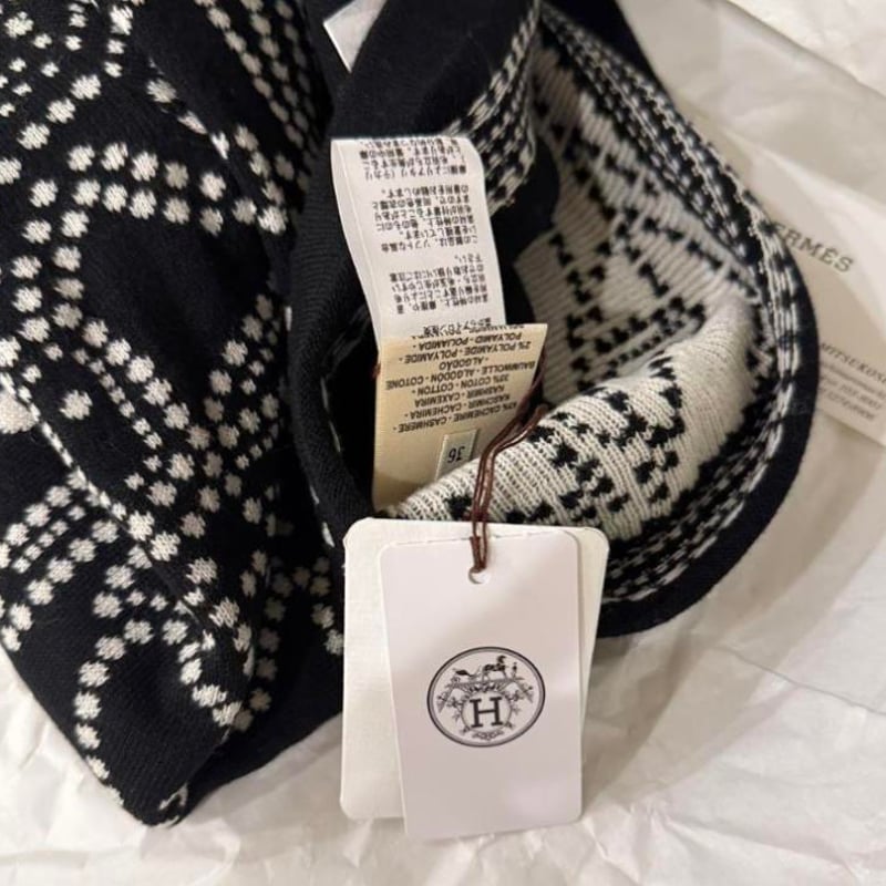 HERMES エルメス ニット ブリッド・ドゥ・ガラ 36 | エルメス専門店 