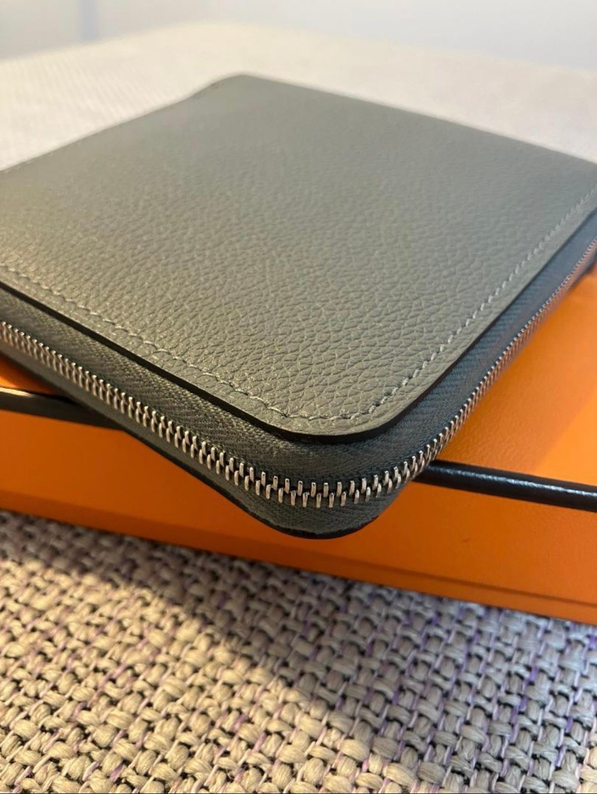 HERMES エルメス ジップアンゴーⅡ シェーヌダンクル | エルメス専門店