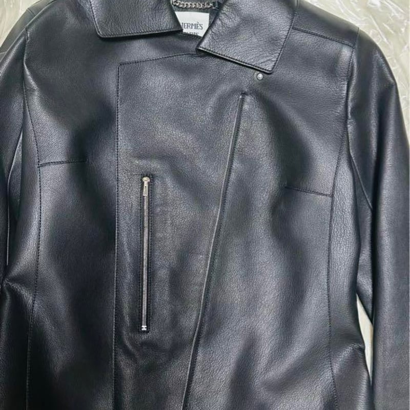 HERMES エルメス レザージャケット レディース | エルメス専門店 Amsterdam