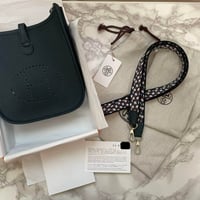 HERMES エルメス ミニエブリン tpm | エルメス専門店 Amsterdam