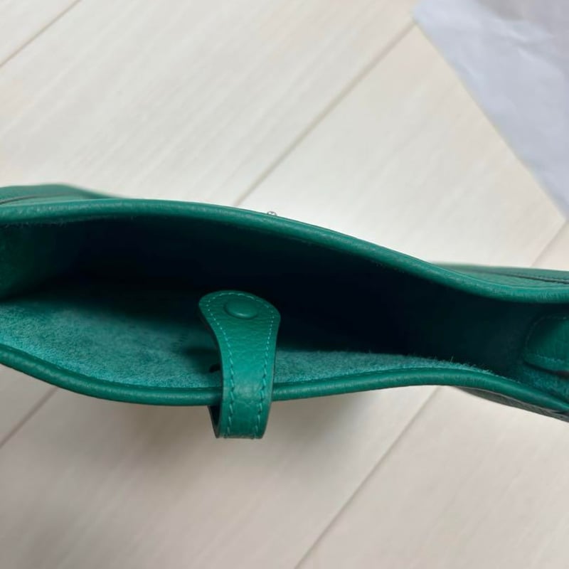 HERMES エルメス ミニエブリン TPM アマゾーヌ | エルメス専門店 Amsterdam