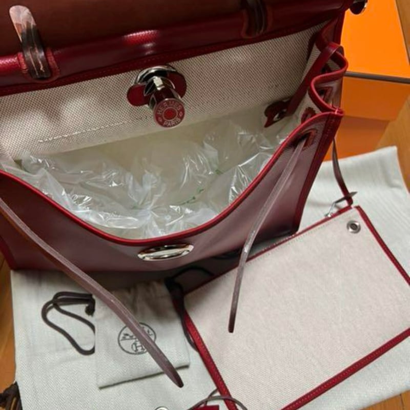 HERMES エルメス エールバッグ ジップ | エルメス専門店 Amsterdam