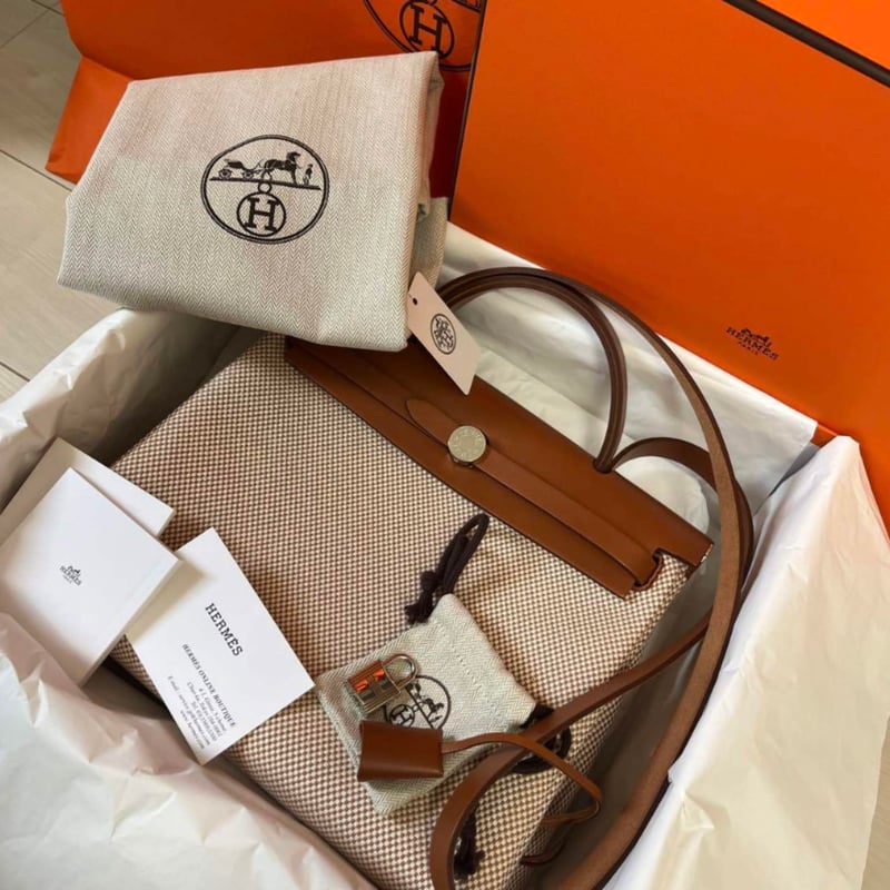 新品未使用 エルメスオンライン購入 エルメス エールバッグ　ルトゥルネ HERMES エルメス エールバッグジップ 31 ルトゥルネ | エルメス専門店