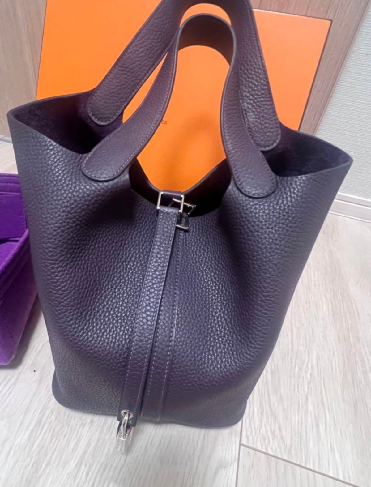 HERMES エルメス ピコタンロック MM 22 | エルメス専門店 Amsterdam