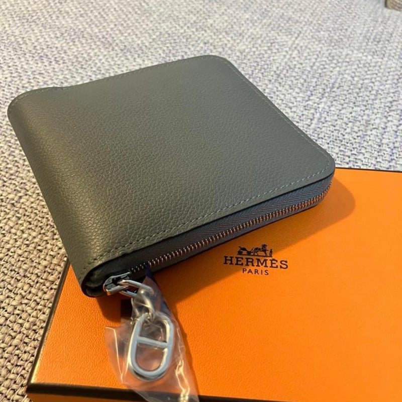 HERMES エルメス ジップアンゴーⅡ シェーヌダンクル | エルメス専門店
