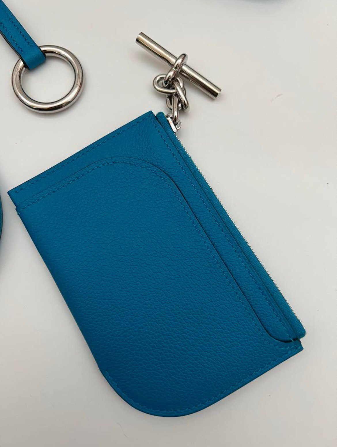 HERMES エルメス コインケース カードケース シェーヌダンクル