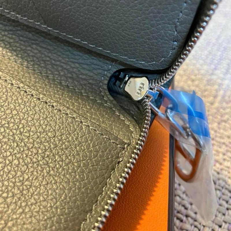 HERMES エルメス ジップアンゴーⅡ シェーヌダンクル | エルメス専門店