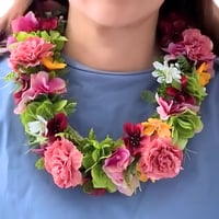 【フラダンスにおすすめ】レイメイキング花材キット付き動画