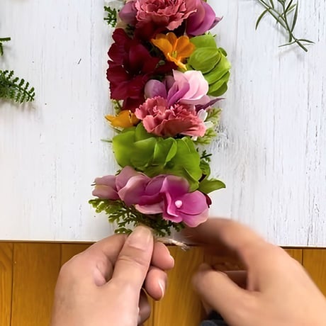 【フラダンスにおすすめ】レイメイキング花材キット付き動画