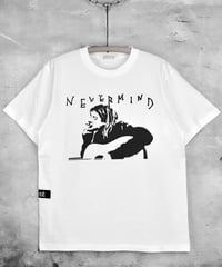 ROSÉ VINTAGE [TEE-White] Kurt Cobain