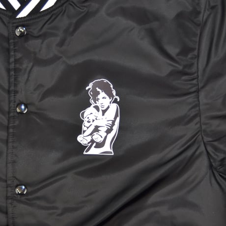 ROSÉ VINTAGE - [Sport Varsity Jacket]