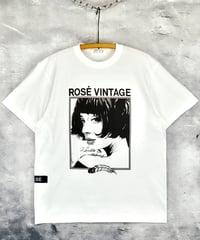 ROSÉ VINTAGE [TEE-WHITE] Taylor