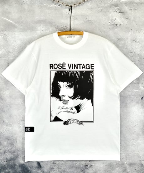 ROSÉ VINTAGE [TEE-WHITE] Taylor