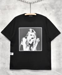 ROSÉ VINTAGE [TEE-BLACK] Taylor Momsen