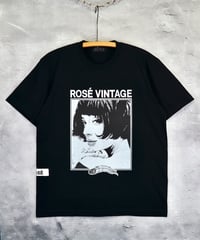 ROSÉ VINTAGE [TEE-BLACK] Taylor