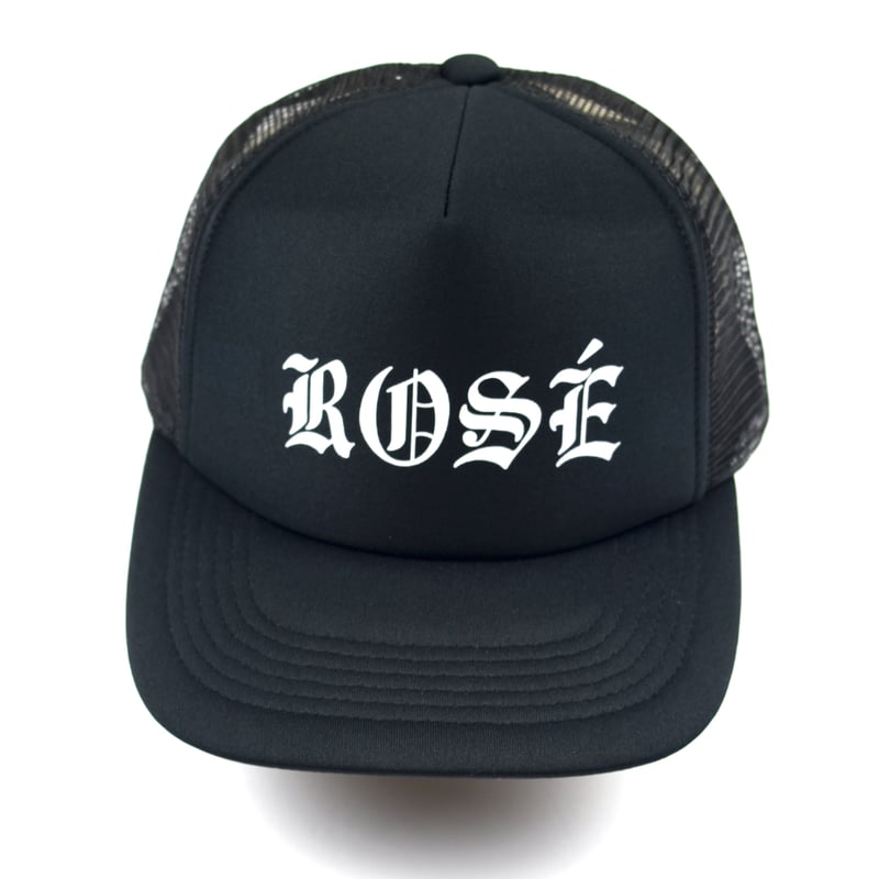 帽子 cvtvlist mesh rose cap cvtvlist mesh rose cap